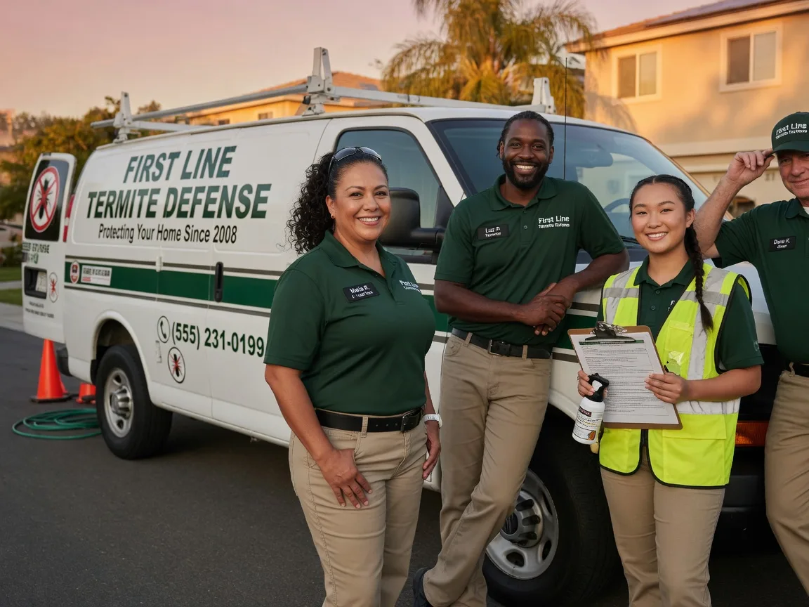 Termite Treatment company in Seatonville, IL